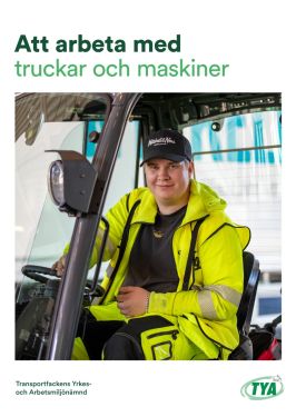 Truck - Att arbeta med truckar och maskiner