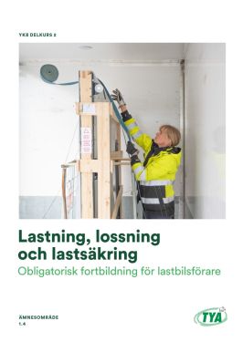 YKB DK2 Lastning, Säker transport, Lossning