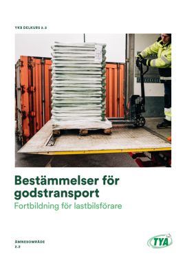 YKB Godstransporter - lastbilsförare 2.2