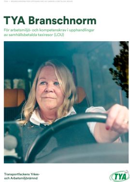 TYA Branschnorm Taxi (LOU)