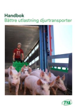 Bättre utlastning djurtransporter