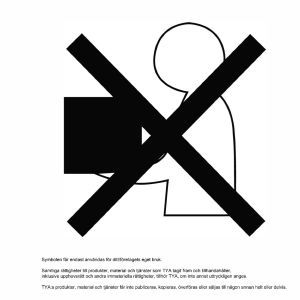 Viktmärken etikett - över 25kg / PDF