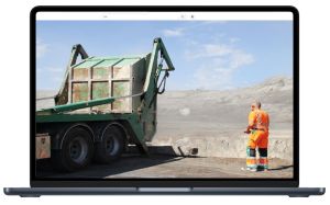 Arbeta säkert med liftdumper (e-learning)