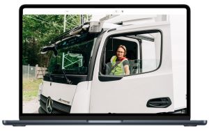 Ergonomi - Distributionsförare (e-learning)
