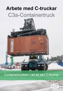 C3A - Containertruck, utbildningsmaterial - PDF