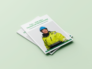 TYA - för dig i transportbranschen