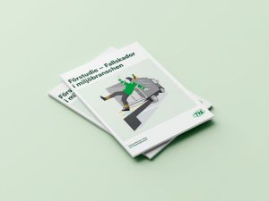 Förstudie - Fallskador i miljöbranschen - PDF