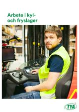Arbete i kyl- och fryslager - PDF