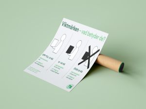 Viktmärken - vad betyder de?