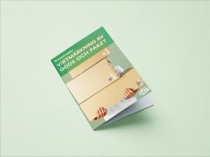 Viktmärkning av gods och paket - PDF