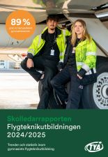 Skolledarrapport Flyg