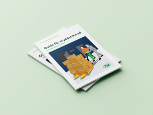Guide för skyddsombud i transportbranschen