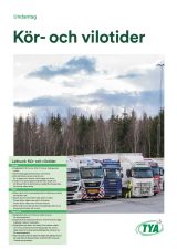 Lathund kör och vilotider