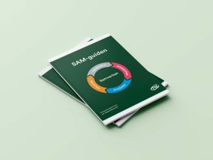 SAM-guiden, pärm