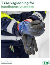 Vägledning för fortsatt riskbedömning av handintensivt arbete - PDF