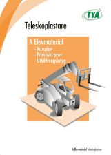 Teleskoplastare - Elevmaterial (för kompetensprov)