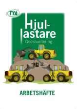 Hjullastare godshantering, arbetshäfte