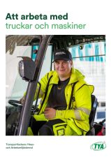 Truck - Att arbeta med truckar och maskiner