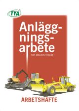 Anläggningsarbete för maskinförare - ljudbok