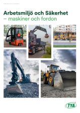 Arbetsmiljö och säkerhet - ljudbok