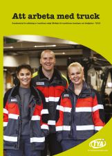 Att arbeta med truck - Ljudbok