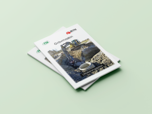 Grävmaskin Utbildningsplan (för kompetensprov)