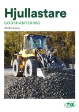 Hjullastare Godshantering Utbildningsplan (för kompetensprov)
