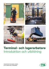 Terminal och lagerarbete - ljudbok