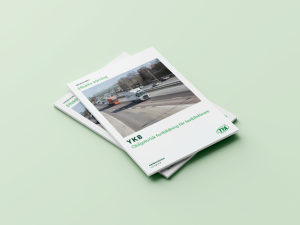 YKB DK1, Effektiv körning