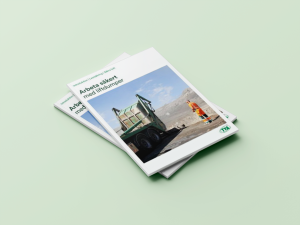 Arbeta säkert med liftdumper