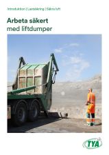 Arbeta säkert med liftdumper- PDF