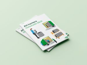 Guide - Att hantera löslastade däck