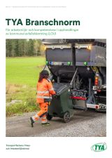 TYA branschnorm Miljö (LOU) - PDF