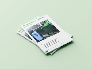 Hand- och armvibrationer sophämtare, Förstudierapport -PDF