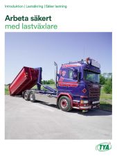 Arbeta säkert med lastväxlare - PDF