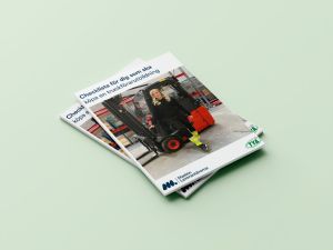 Checklista köp av truckförarutbildning