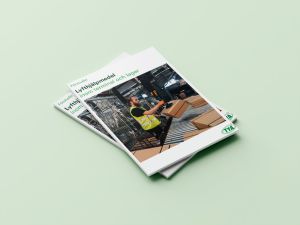 Lyfthjälpmedel inom terminal och lager - Förstudie