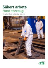 Säkert arbete med torrsug