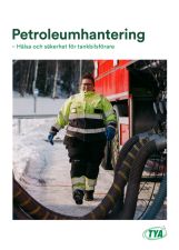 Petroleumhantering