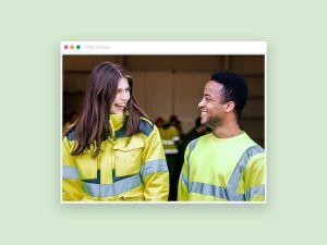 Ergonomi-Bas (e-learning)