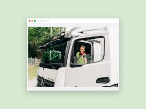 Ergonomi - Distributionsförare (e-learning)