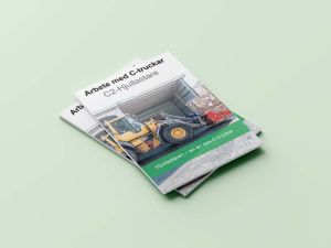 C2 - hjullastare industriell hantering, utbildningsmaterial - PDF