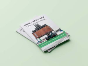 C3A &#8211; Containertruck, utbildningsmaterial - PDF