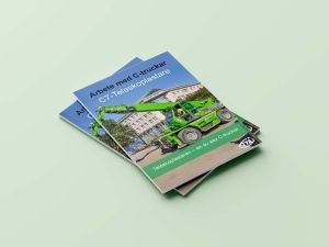 C7 &#8211; Teleskoplastare, utbildningsmaterial -PDF